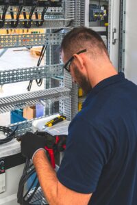 Elektrikerfirma Übach-Palenberg - Elektriker - Beleuchtungstechnik - Elektronotdienst - Smart home - Elektrofirma