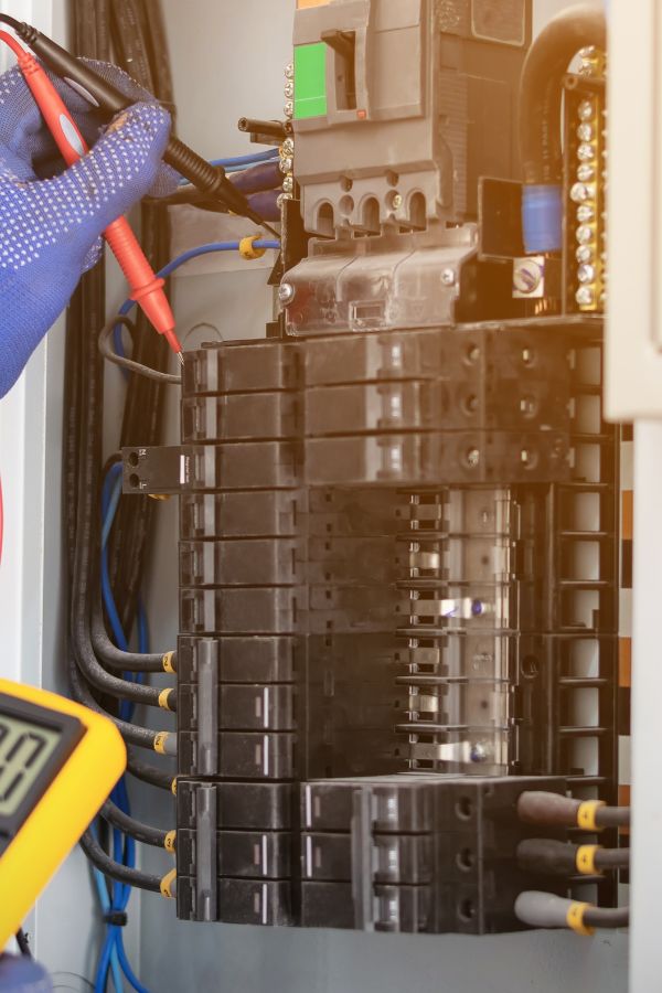 Elektrikerfirma Übach-Palenberg - Elektriker - Beleuchtungstechnik - Elektronotdienst - Smart home - Elektrofirma