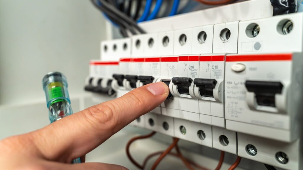 Elektrikerfirma Übach-Palenberg - Elektriker - Beleuchtungstechnik - Elektronotdienst - Smart home - Elektrofirma