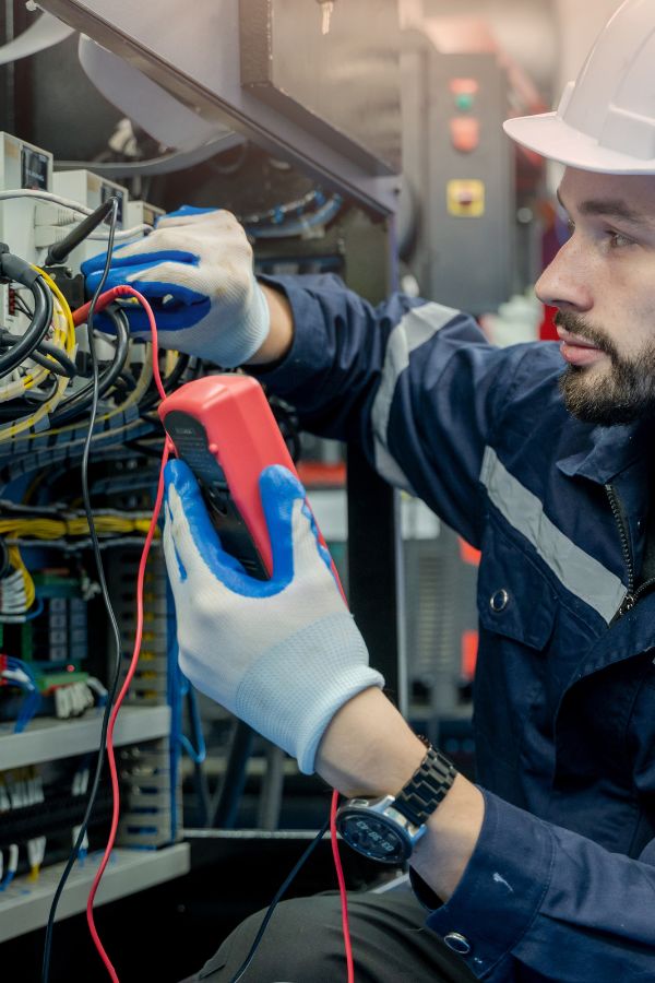 Elektroinstallation Übach-Palenberg - Elektriker - Beleuchtungstechnik - Elektronotdienst - Smart home - Elektrofirma